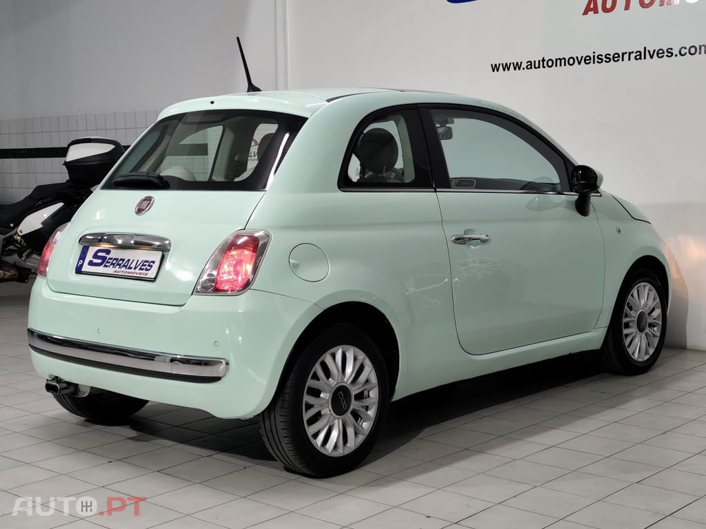 Fiat 500 1.2 Lounge
