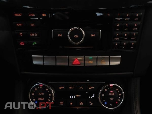 Mercedes-Benz CLS 250 CDi BlueEfficiency