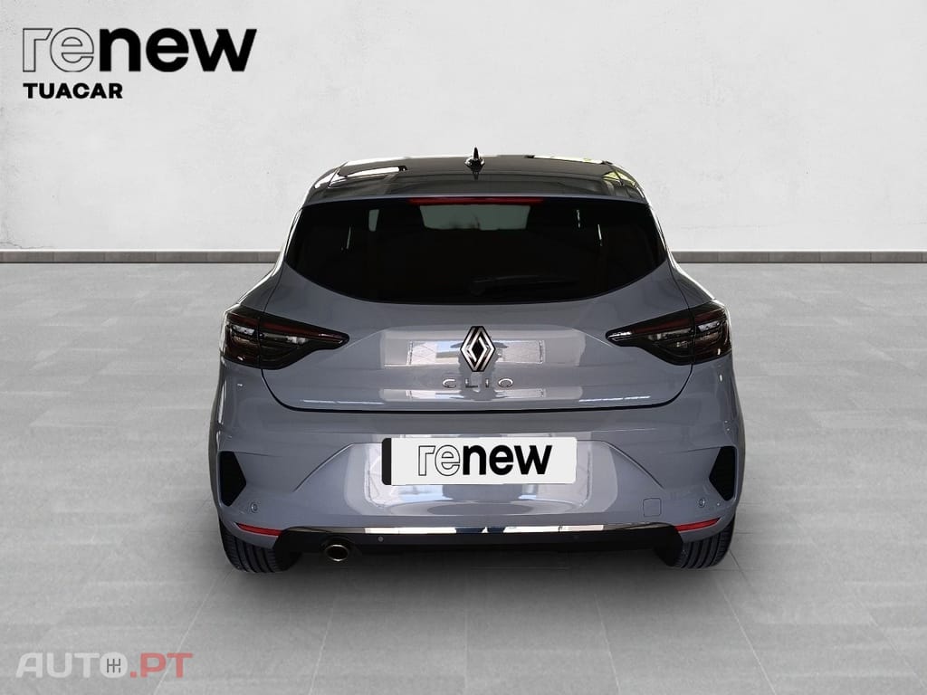 Renault Clio Clio Techno 100 TCe Bi-fuel
