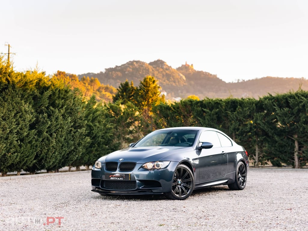BMW M3 Auto