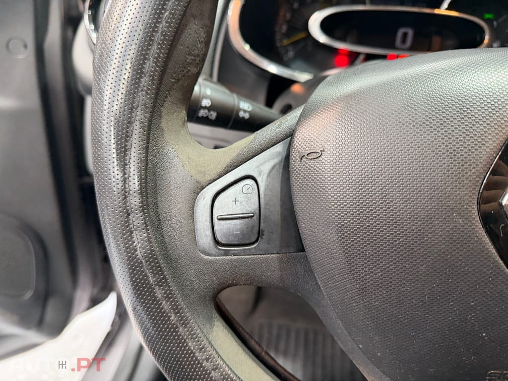 Renault Clio TCE