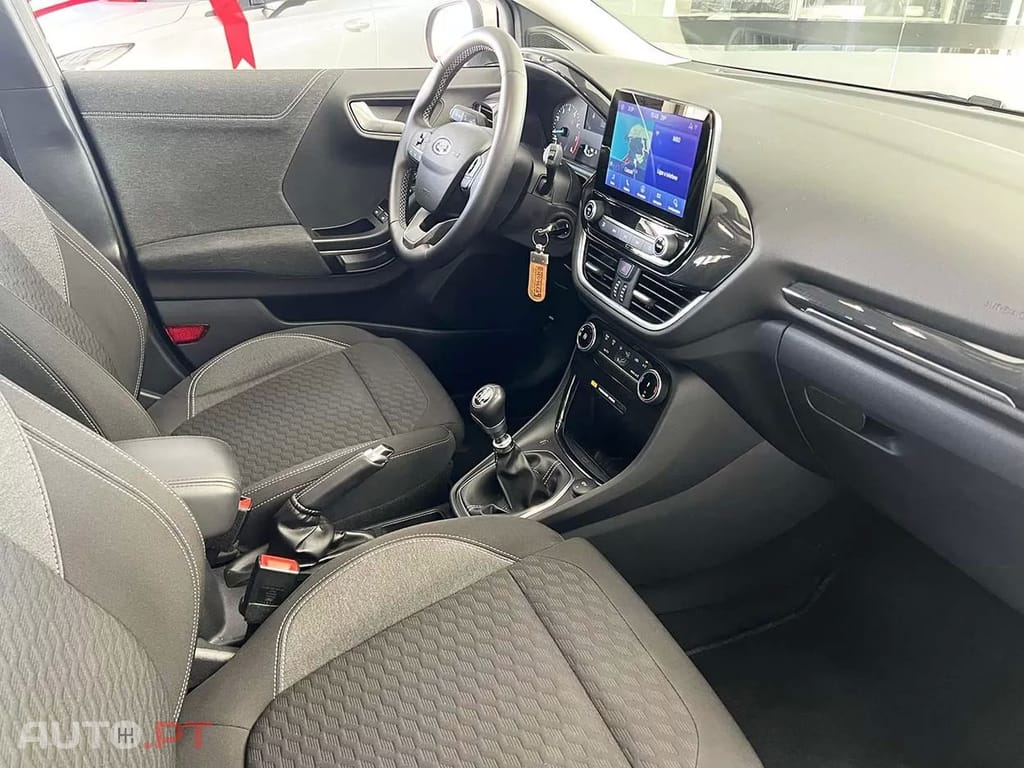 Ford Puma 1.0 EcoBoost MHEV ST-Line Design