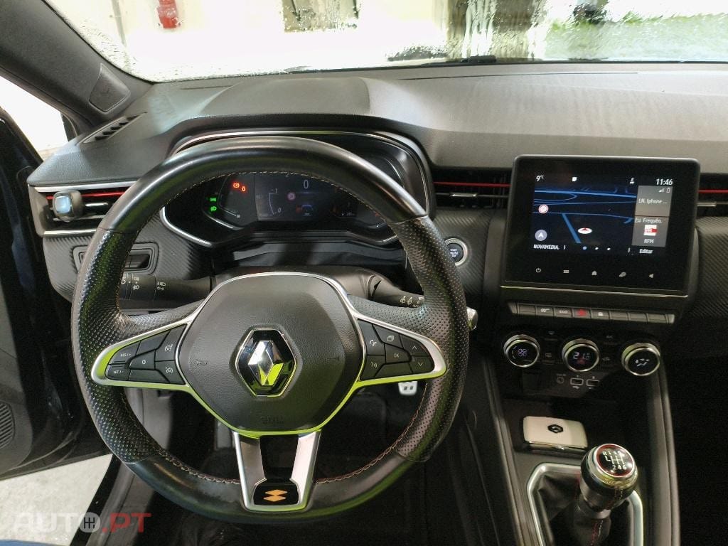 Renault Clio 1.5 Blue dCi RS Line