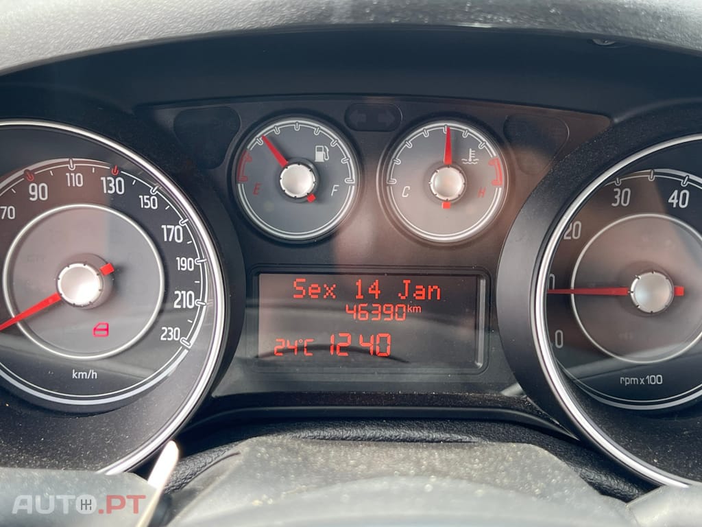 Fiat Punto 1.2 Young S&S