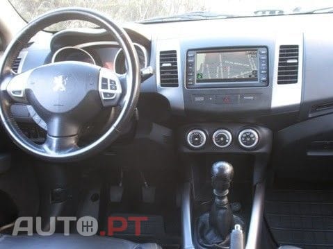 Peugeot 4007 2.2 HDi Griffe