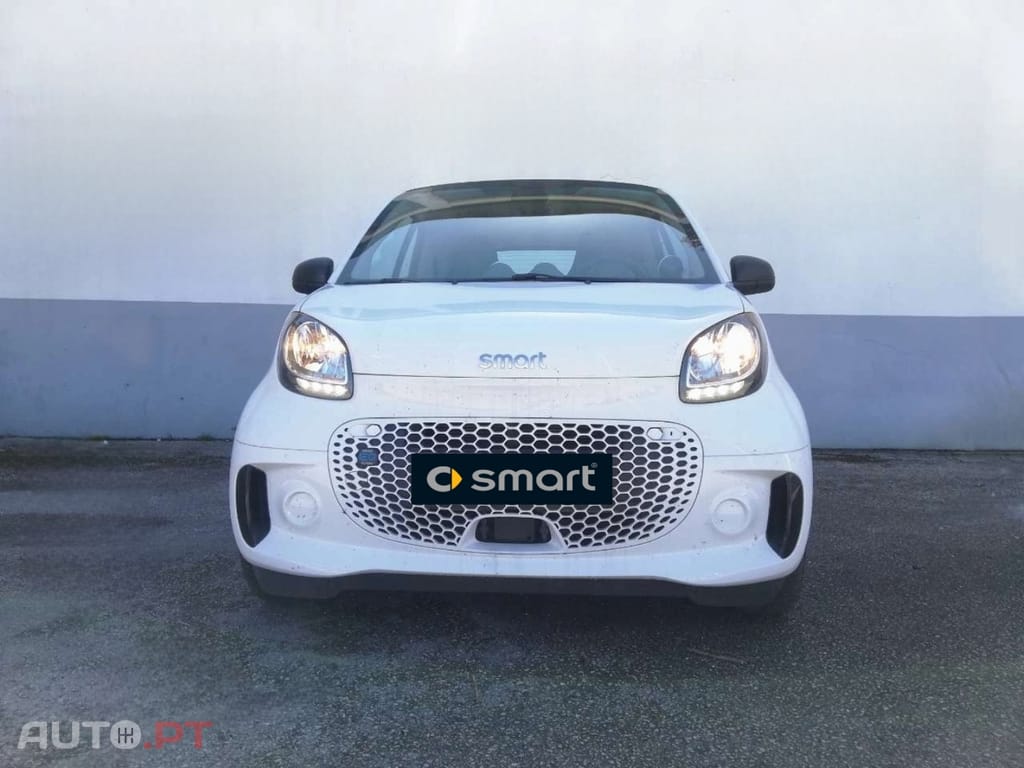 Smart ForTwo EQ Prime