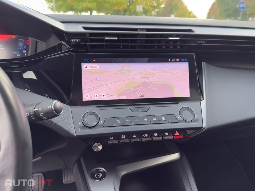Peugeot 308 SW 1.5 BlueHDi Allure