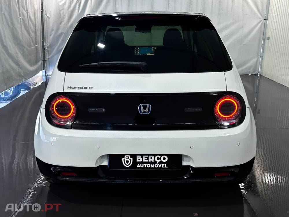 Honda e Advance Edition