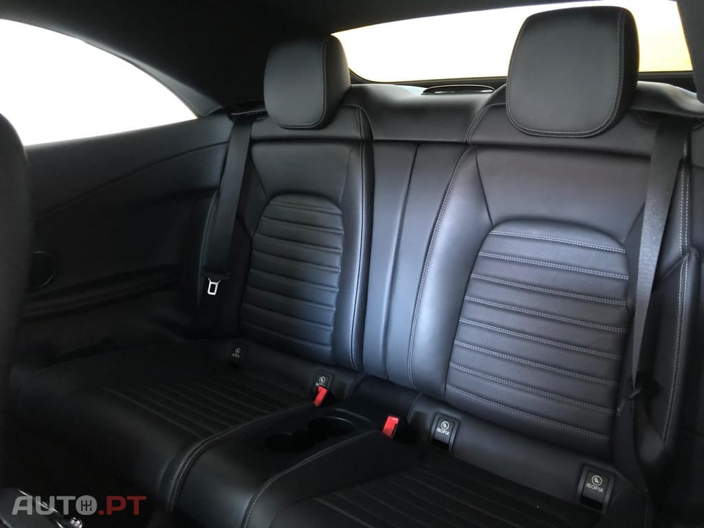Mercedes-Benz C 220 d Aut.