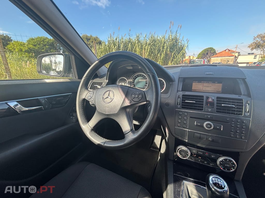 Mercedes-Benz C 220 CDi Executive BlueEfficiency