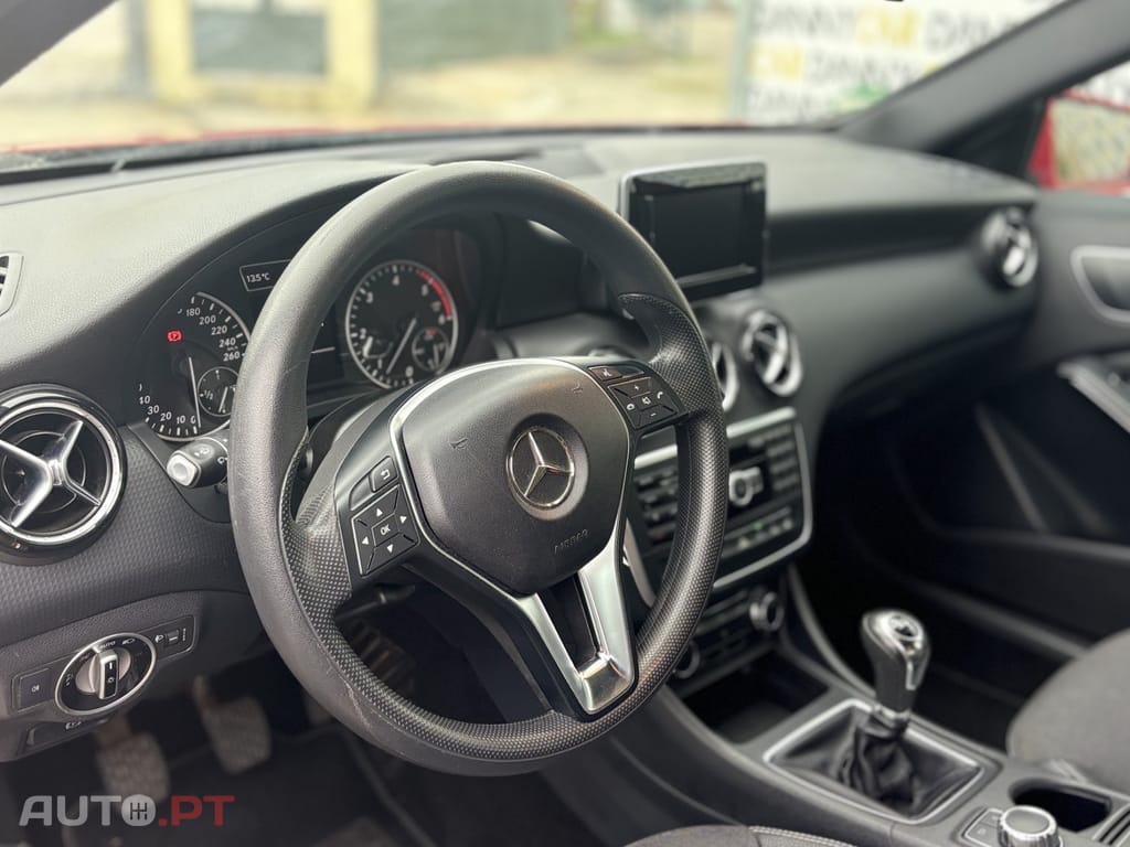 Mercedes-Benz A 180 CDi BE Edition Urban