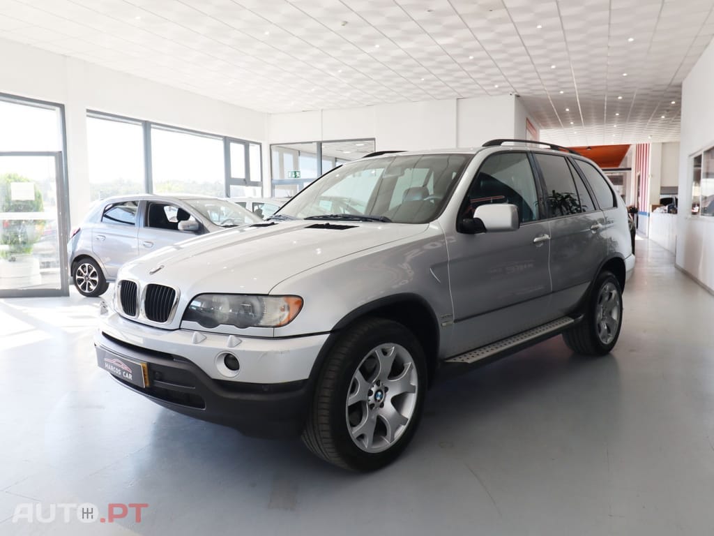 BMW X5 3.0 d