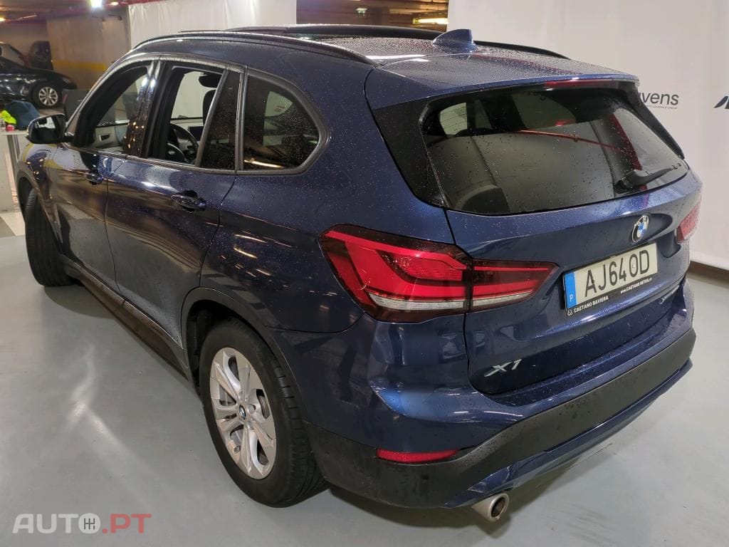BMW X1 25 e xDrive