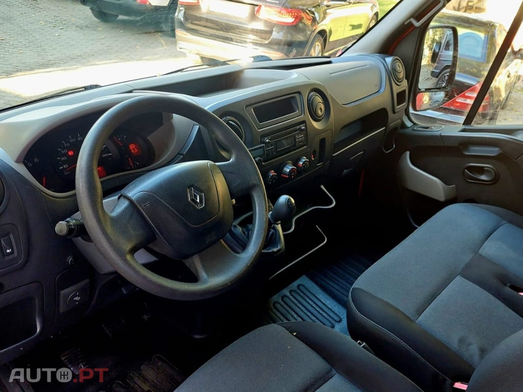 Renault Master 2.3 dCi