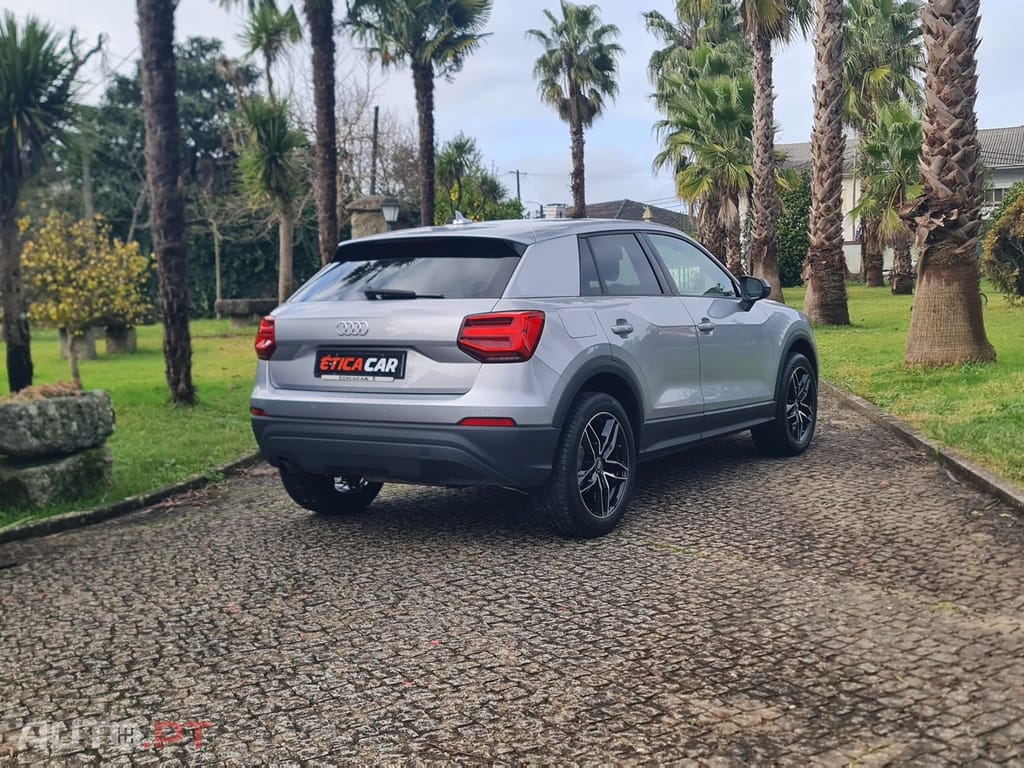 Audi Q2 1.6 TDI Sport S tronic