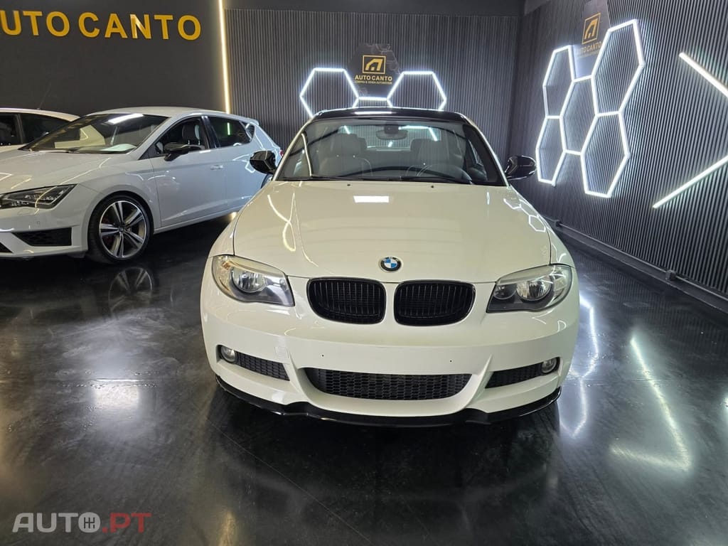 BMW 118 d Pack M