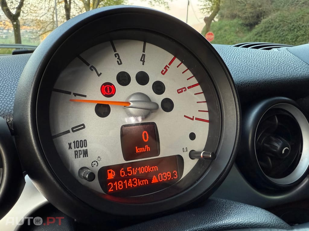 MINI Clubman Cooper D