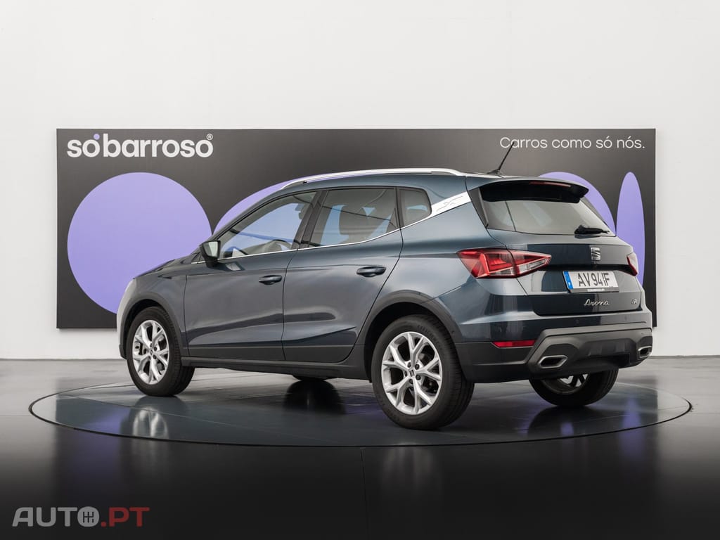 Seat Arona 1.0 TSI FR