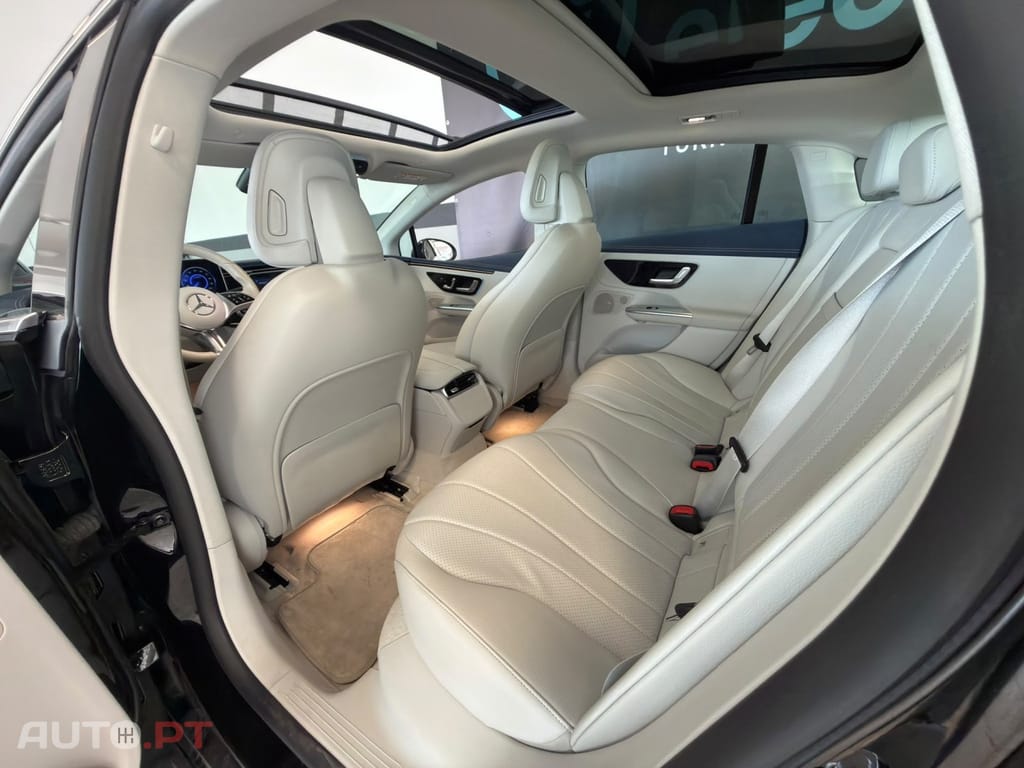 Mercedes-Benz EQE 350 Edition