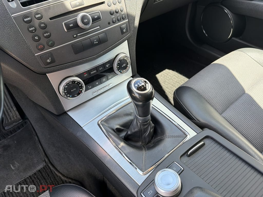 Mercedes-Benz C 220 CDI Avantgarde DPF
