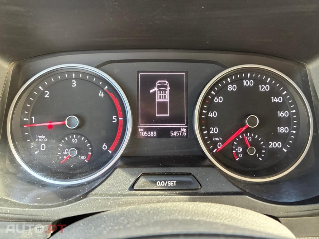 Volkswagen Crafter 35 2.0 TDI L4 Business Line