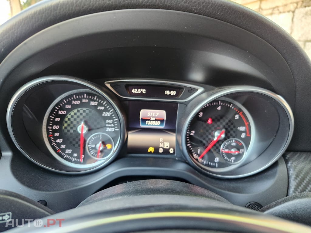 Mercedes-Benz A 180 d 7G-DCT AMG Line