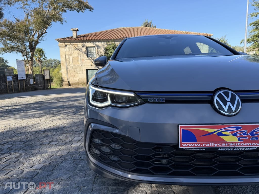 Volkswagen Golf 1.4 TSI GTE DSG