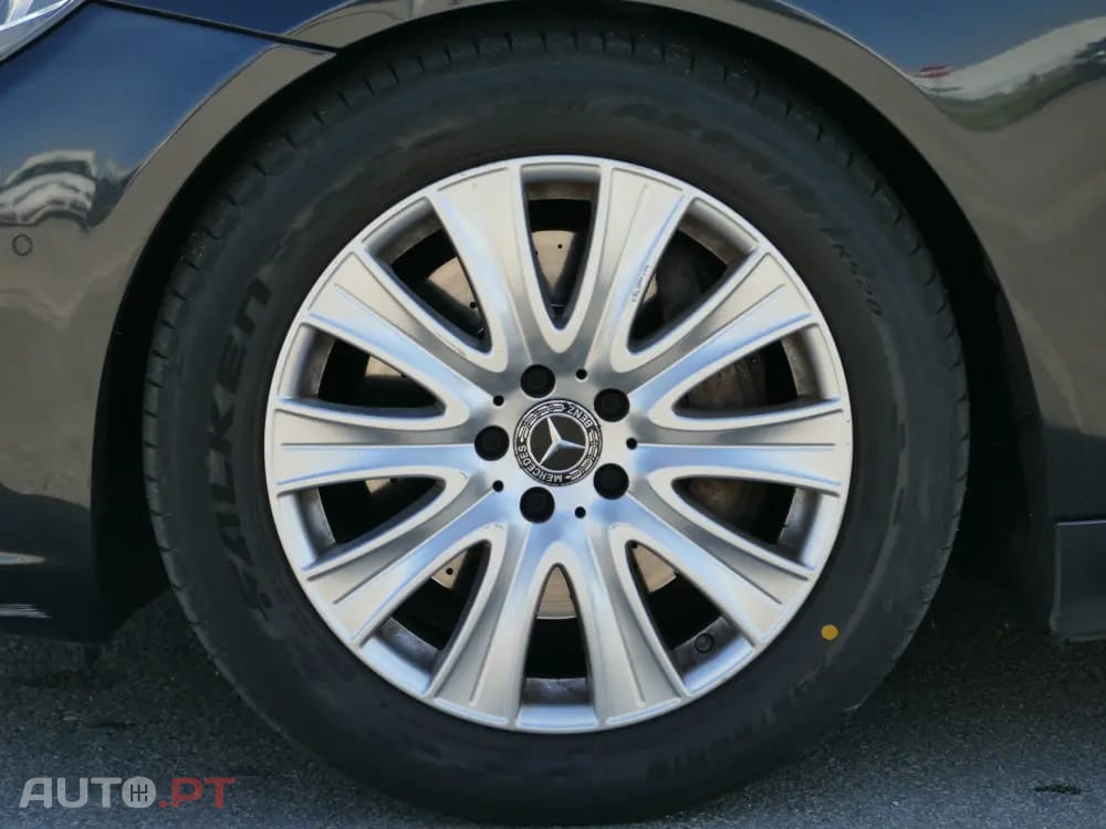 Mercedes-Benz S 350 BlueTEC