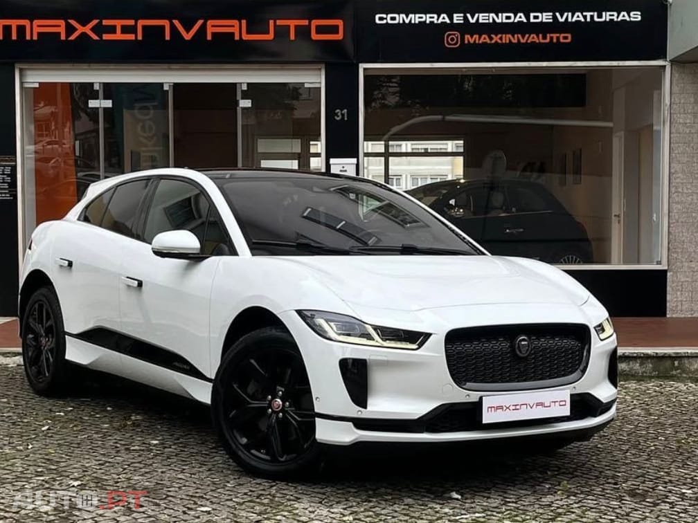 Jaguar I-Pace EV400 AWD HSE