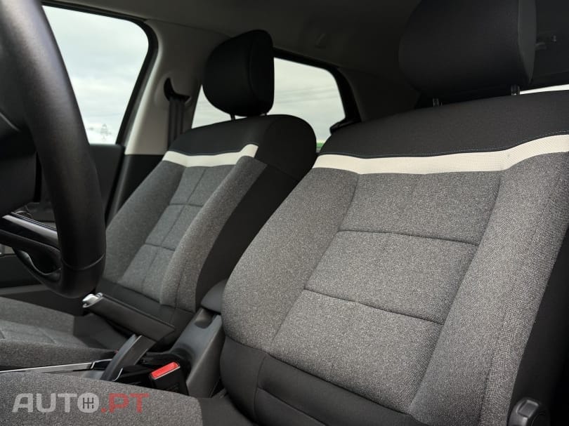 Citroen C4 Cactus 1.2 PureTech Feel EAT6