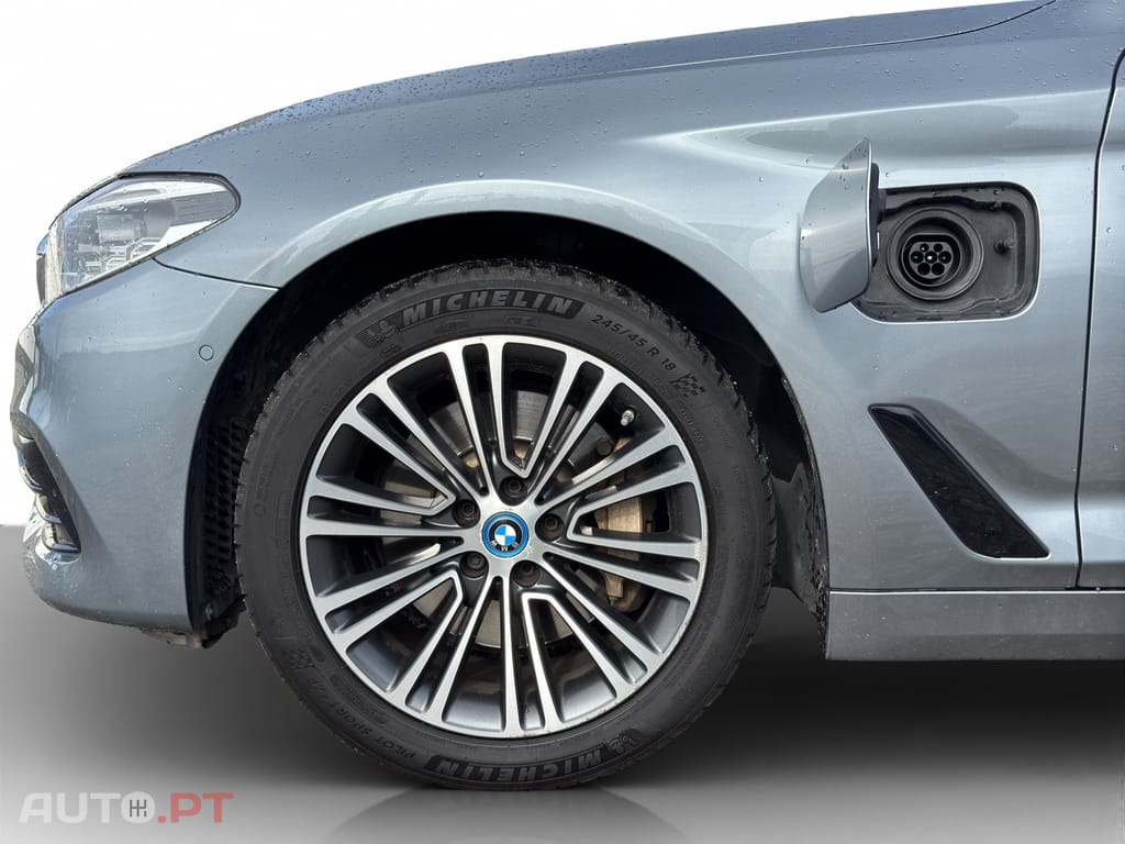 BMW 530 e iPerformance Line Luxury