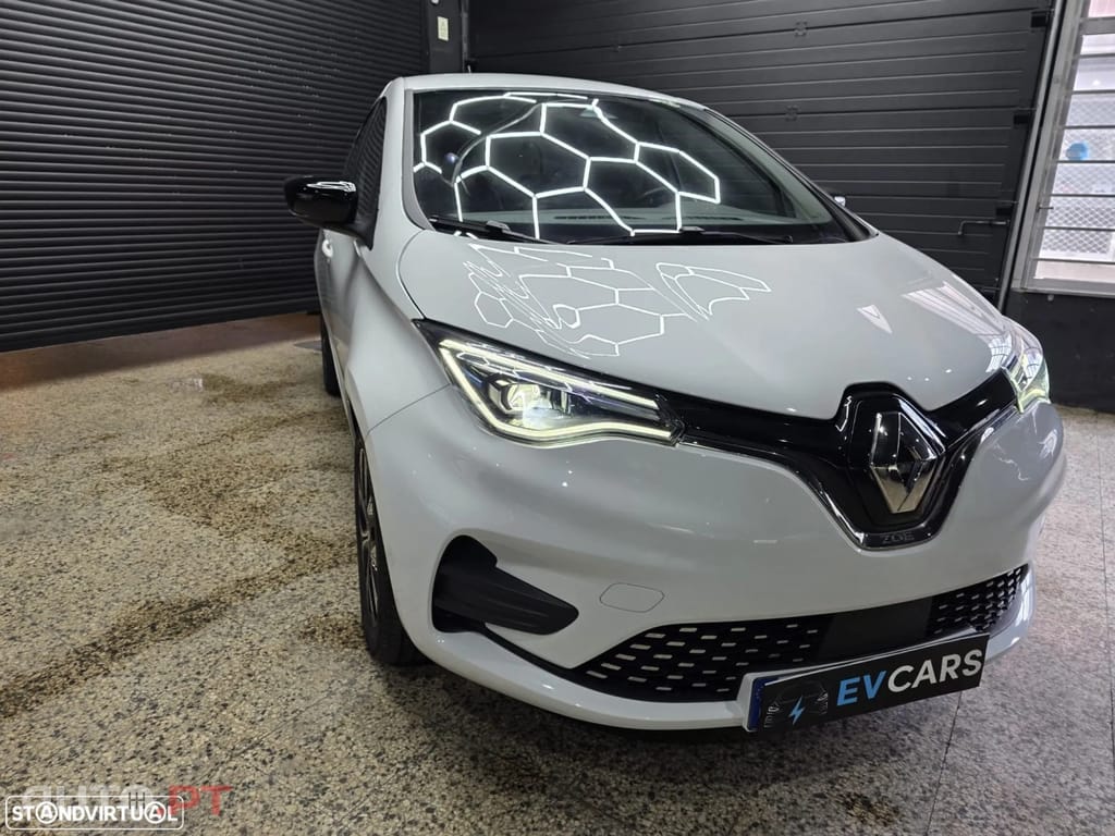 Renault Zoe (c/ Bateria) Limited 50