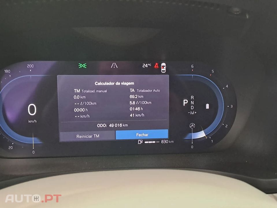 Volvo V60 2.0 B4 Core Auto