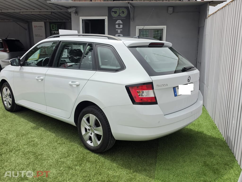 Skoda Fabia Break 1.0TSI 95cv Style