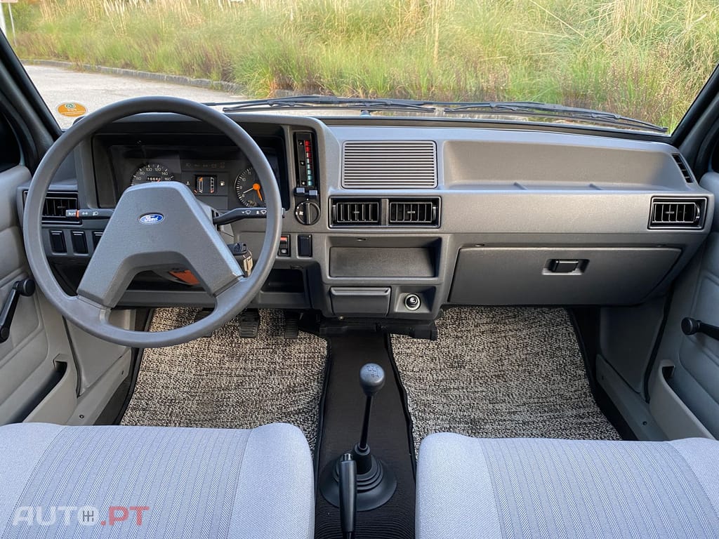 Ford Escort 1.1 L
