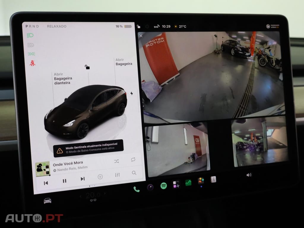 Tesla Model Y Performance Dual Motor AWD
