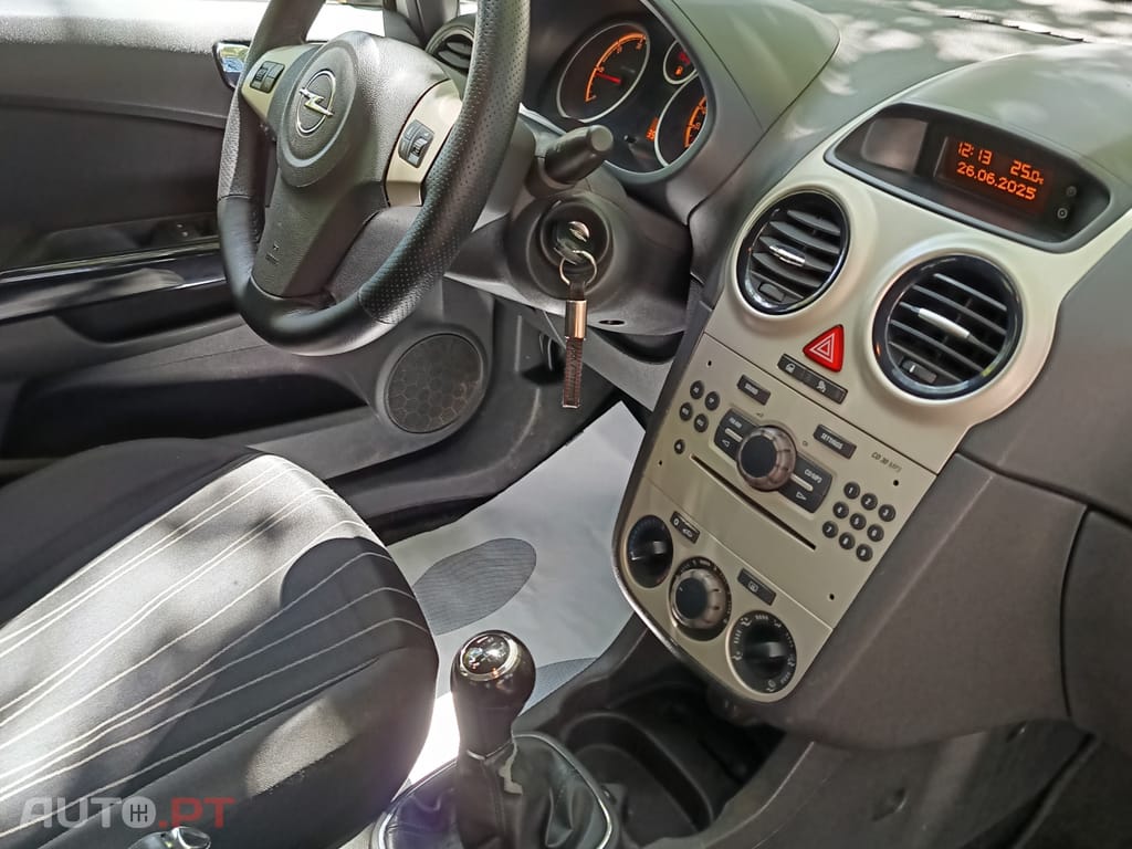 Opel Corsa 1.3 CDTi Enjoy EcoFLEX