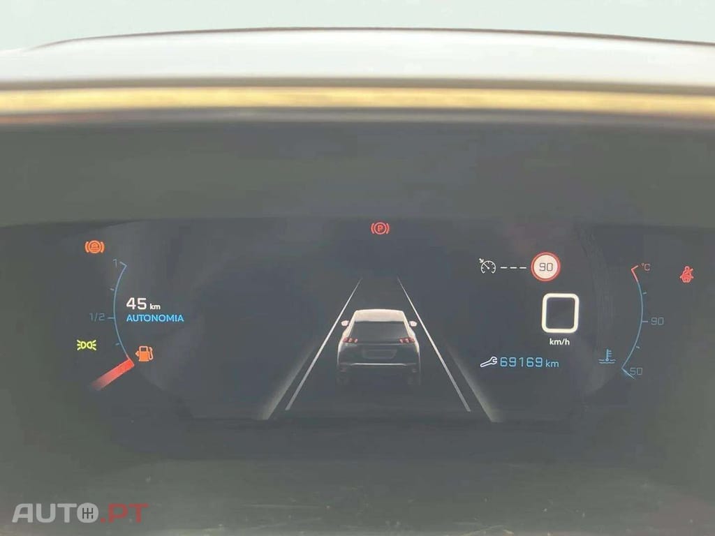 Peugeot 2008 1.2 PureTech Allure