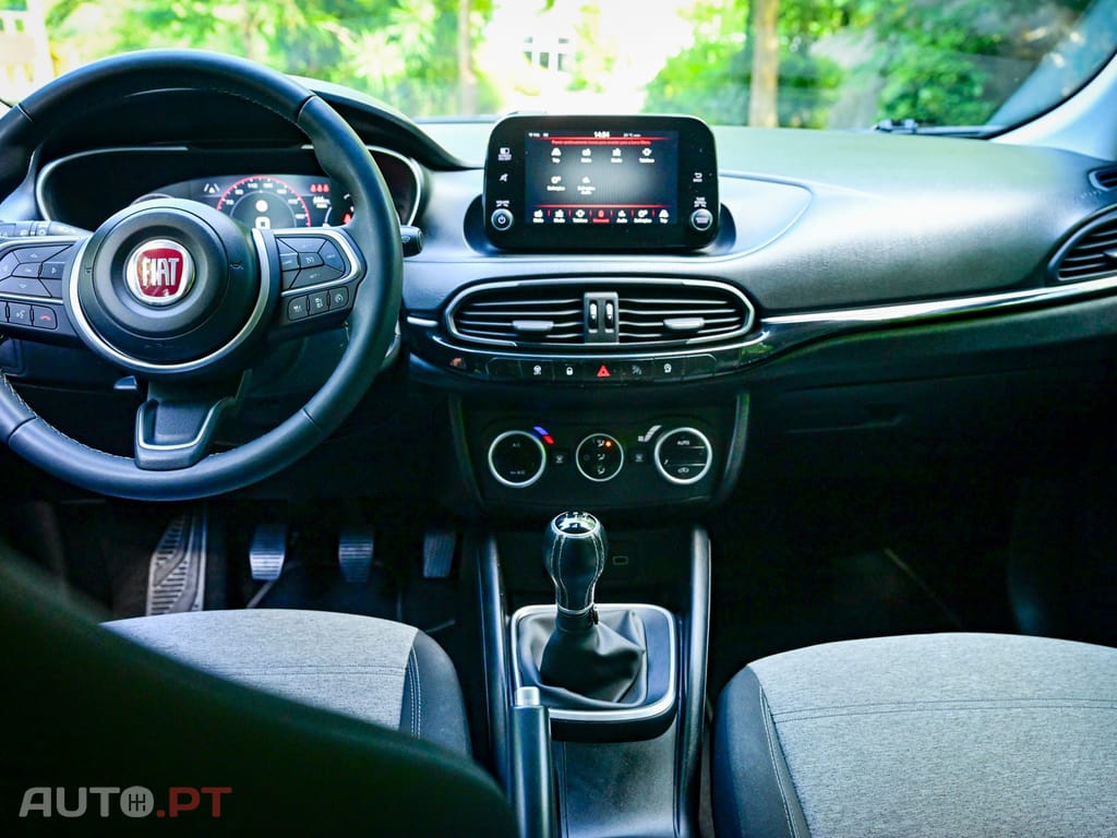 Fiat Tipo 1.0 GSE T3