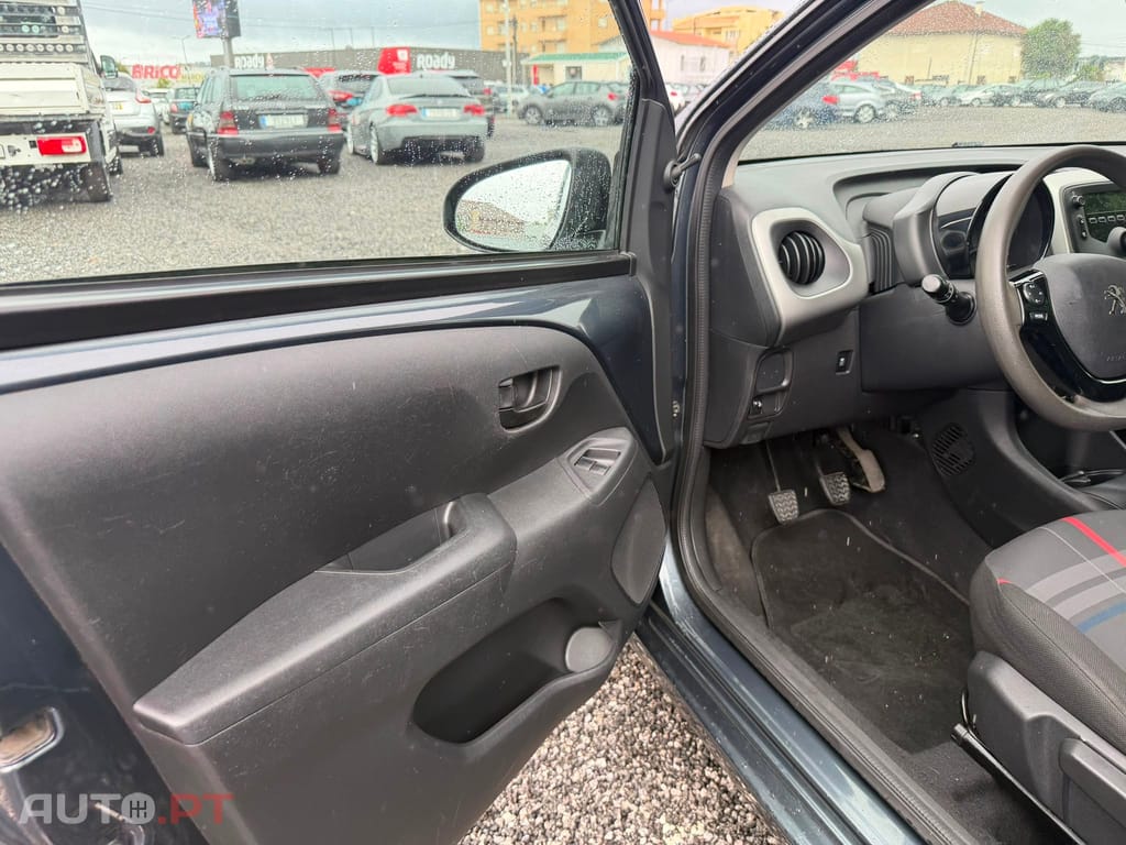 Peugeot 108 1.0 VTi Active