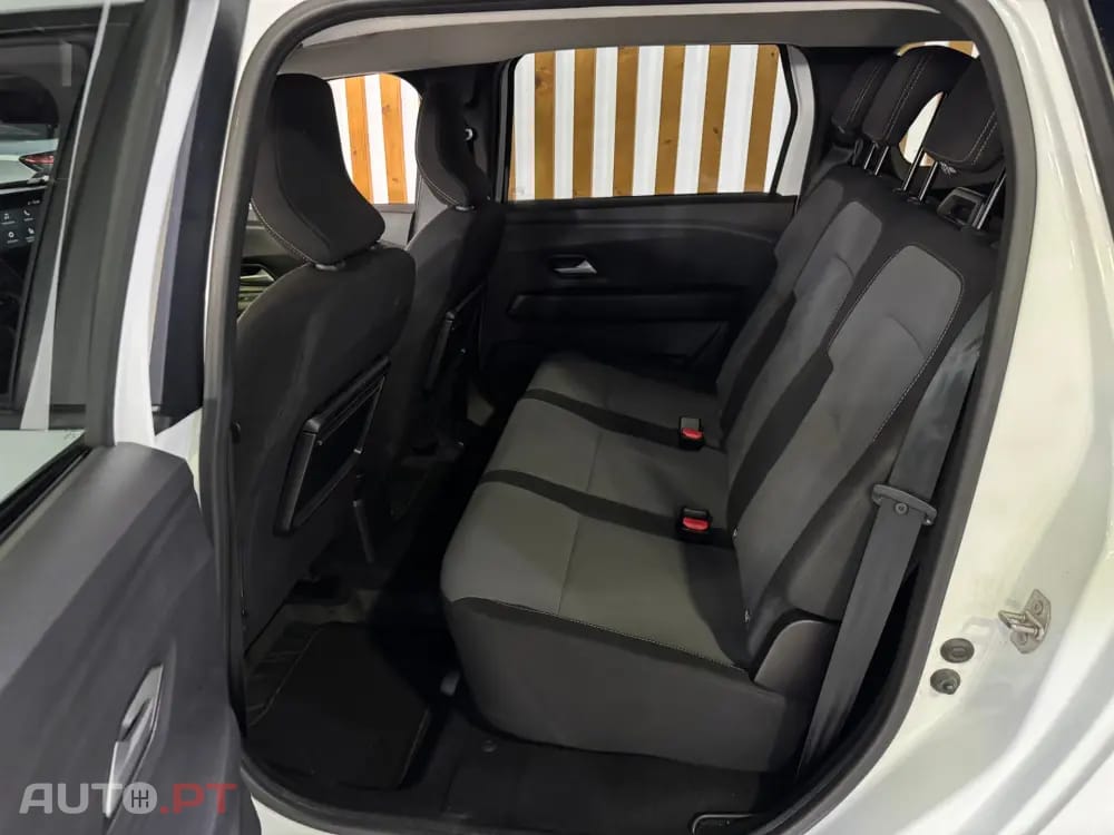 Dacia Jogger 1.0 ECO-G Extreme+ Up&Go 7L Bi-Fuel