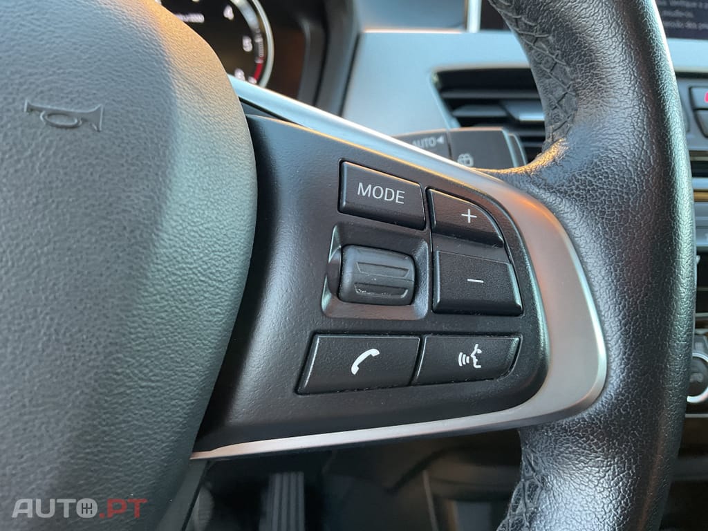 BMW X1 16 d sDrive Corporate Edition Auto