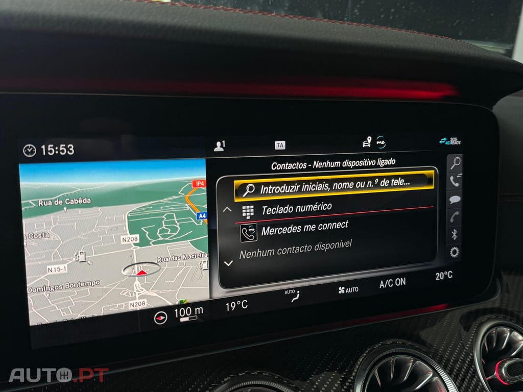 Mercedes-Benz E 53 AMG 4-Matic+