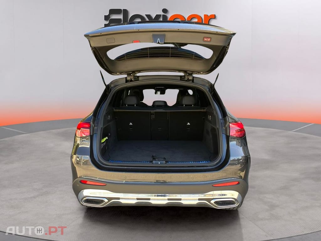 Mercedes-Benz GLC 220 d 4Matic