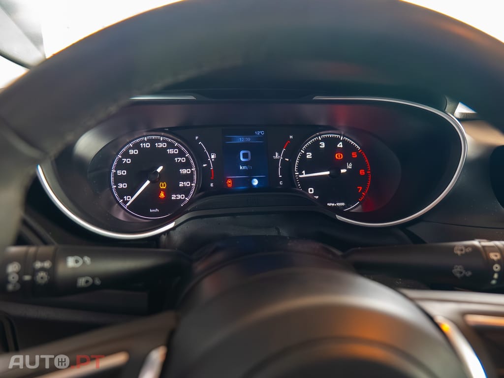 Fiat Tipo 1.3 Multijet City Life