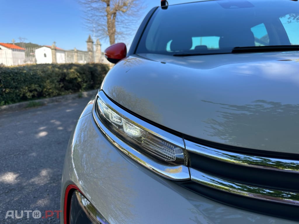 Citroen C3 Aircross 1.2 PureTech Feel EAT6