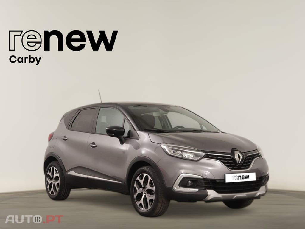 Renault Captur Captur 1.5 dCi Exclusive EDC