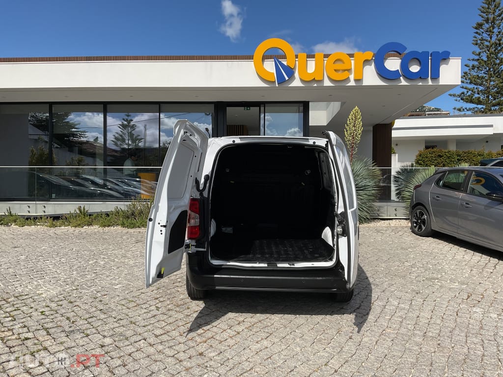 Fiat Doblo 1.5 BlueHDi Curta Easy Pro