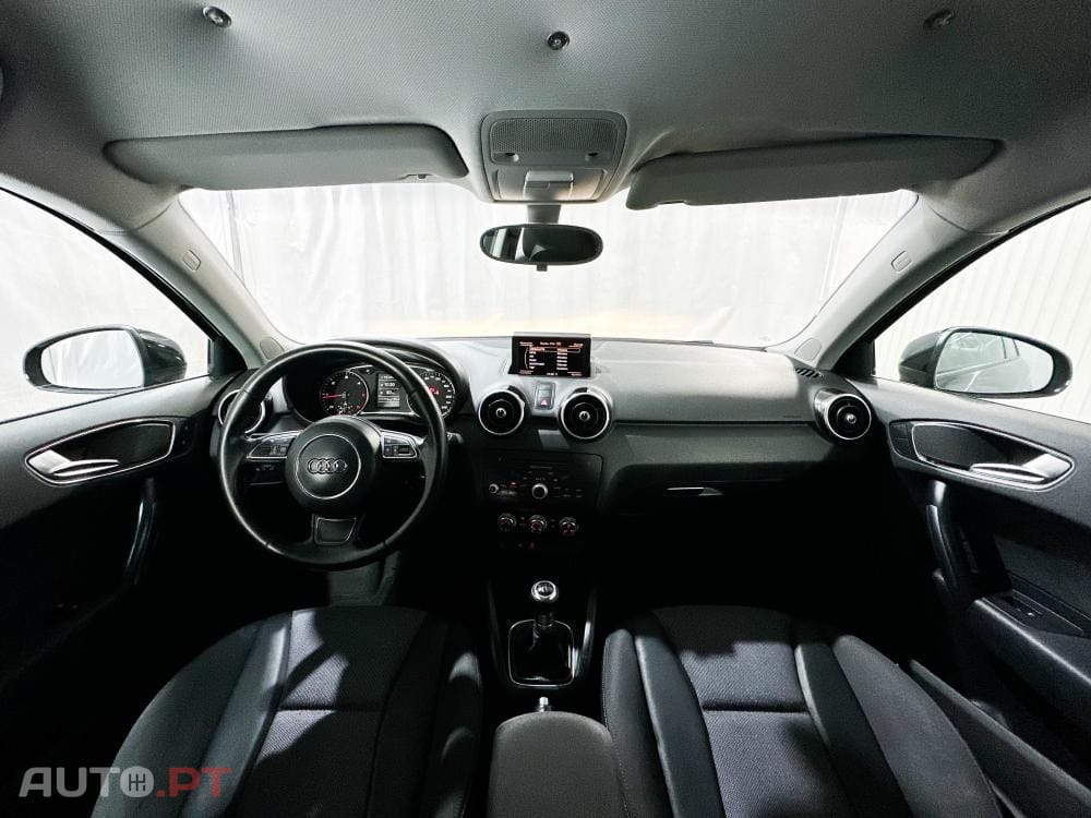 Audi A1 1.6 TDI Sport