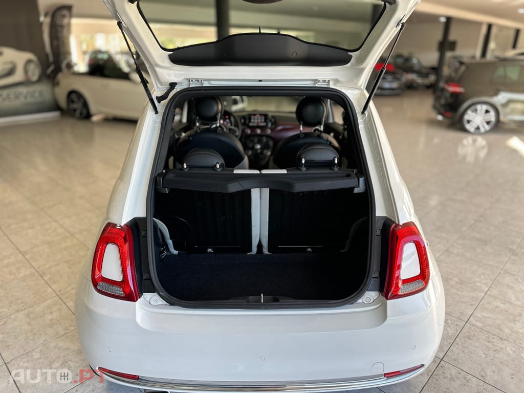 Fiat 500 ND